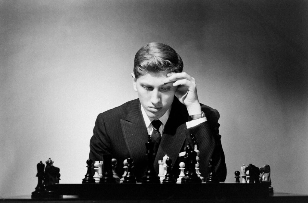 Bobby Fischer: La Guerra Fría en el tablero