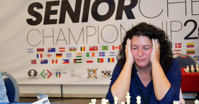 Luchar desde los tableros por las mujeres en el ajedrez