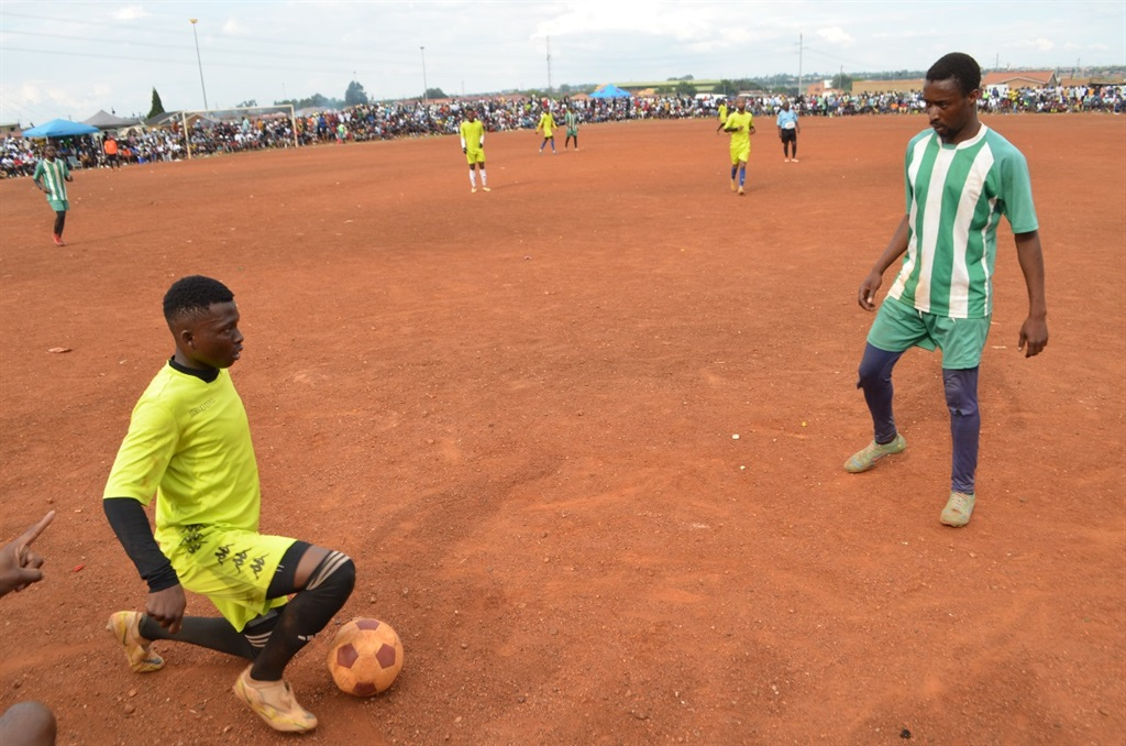 El cuerpo como bandera de independencia: Parte 2