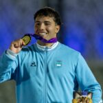 Tomás Olivera: «Más allá de los resultados, quiero ayudar al resto de los deportistas»