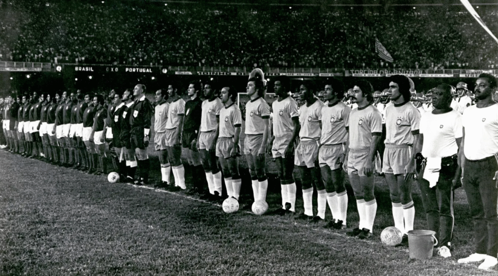 Copa de la Independencia 1972: Mucho más que una final