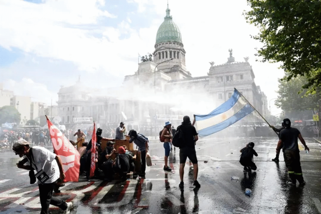 En el país de la libertad