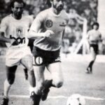 Germán «Tato» Martelotto: «El mediocampo de Belgrano en el ’86 fue de Selección»