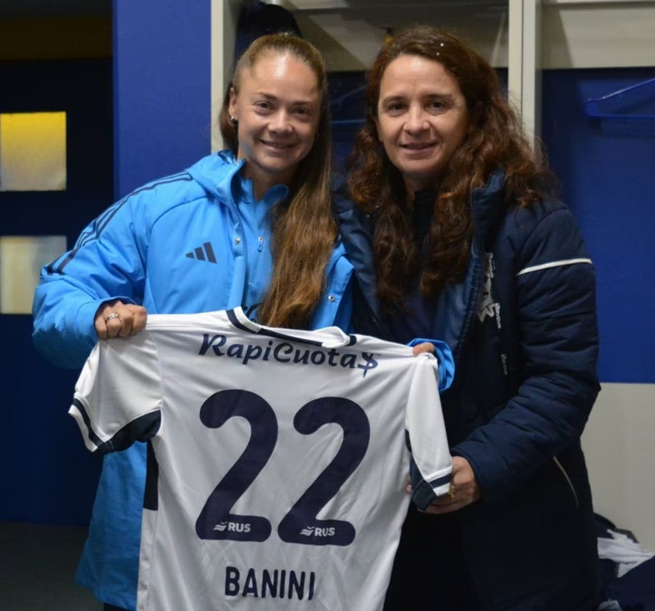 Silvana Villalobos: “Me gustaría devolverle a Estefi lo que hizo como capitana y jugadora de selección”