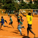 El fútbol como medio de resistencia colonial en África