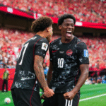 Crónicas desde el living: Goal, Canada