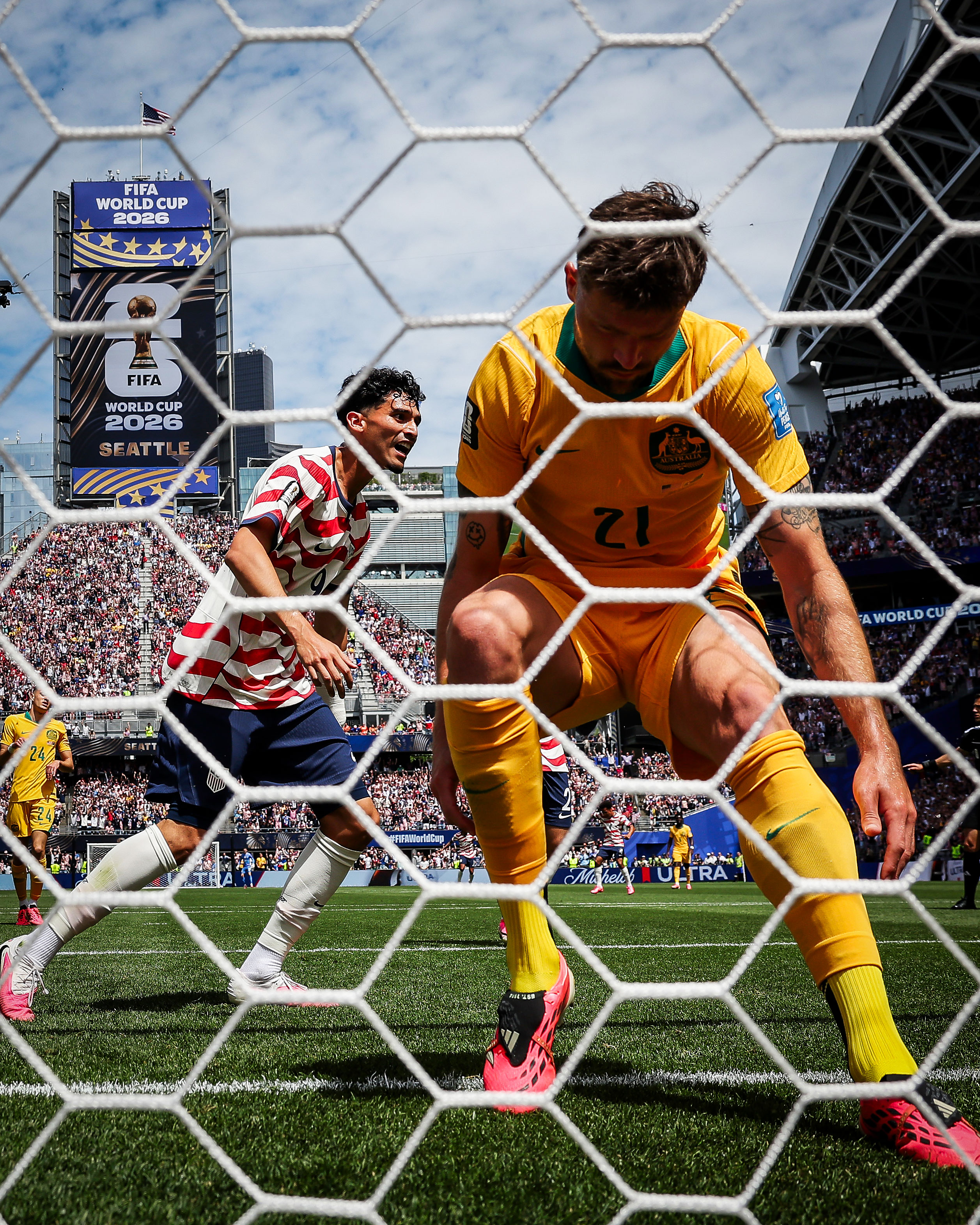 Crónicas desde el living: Hablemos de otra Copa