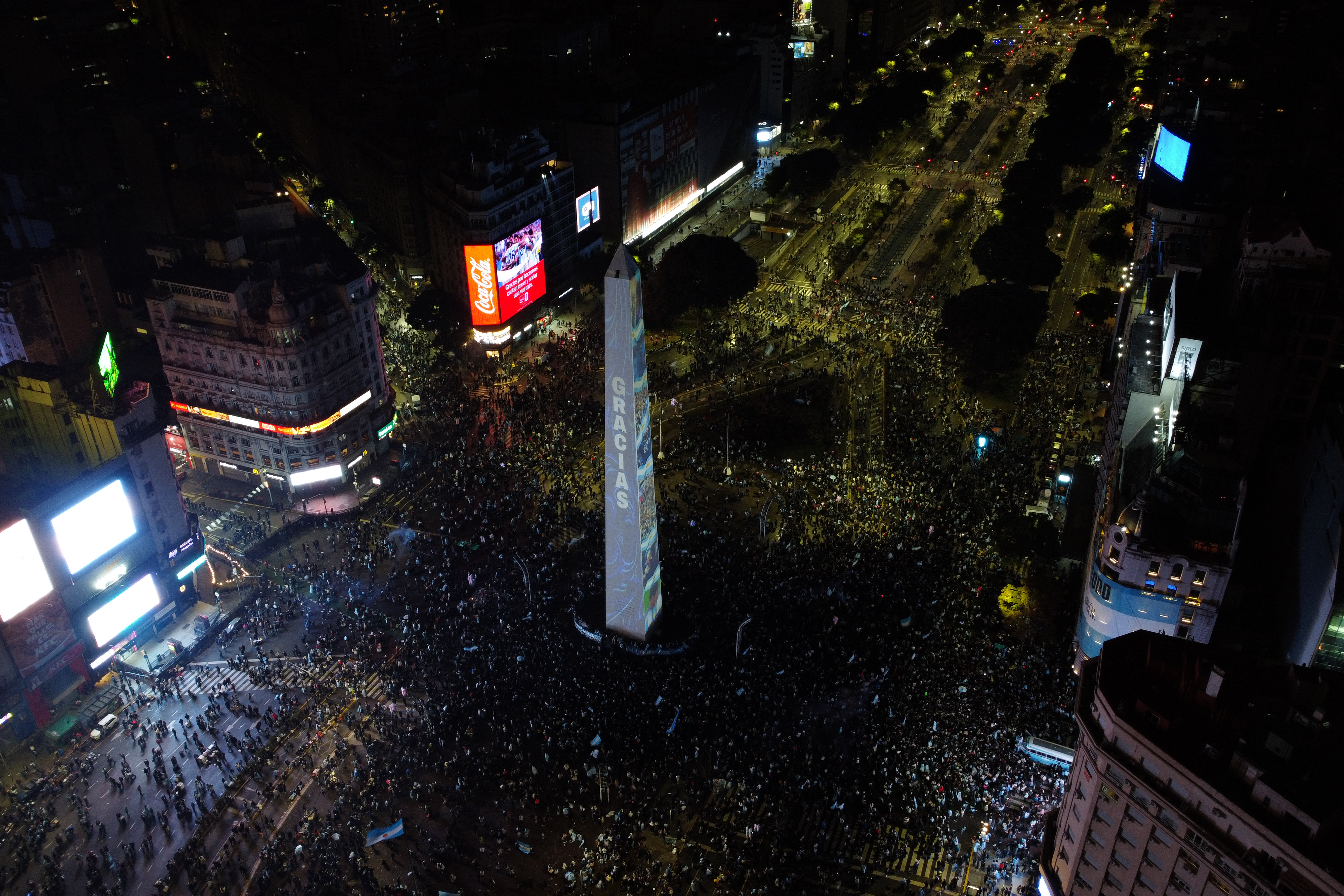 Fin de fiesta